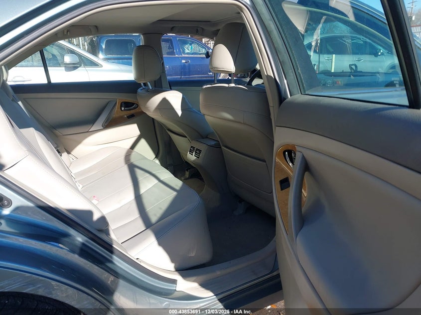 4T1BE46K67U694296 2007 TOYOTA CAMRY photo no. 8