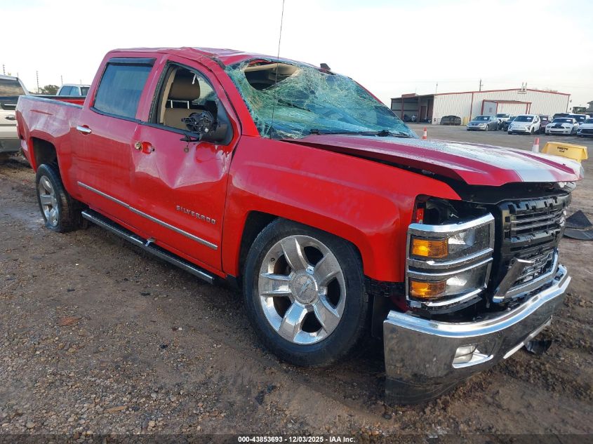 CHEVROLET SILVERADO 1500 1LZ