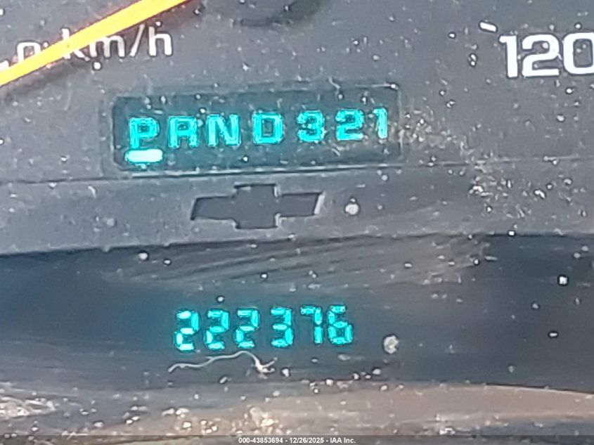 2003 Chevrolet Trailblazer Ext Lt VIN: 1GNES16S936141494 Lot: 43853694