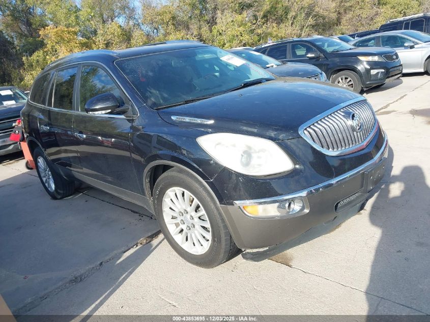 BUICK ENCLAVE LEATHER