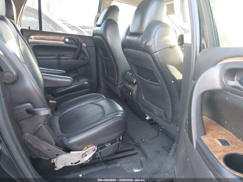 2012 Buick Enclave Leather VIN: 5GAKRCED6CJ349787 Lot: 43853695
