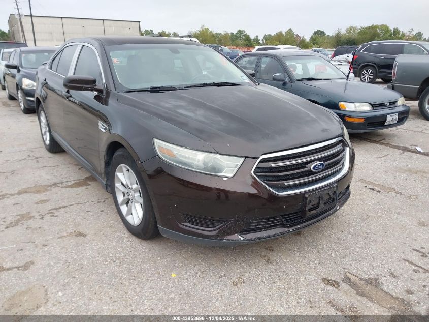 FORD TAURUS SE