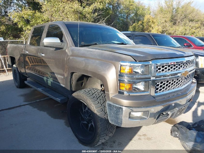 CHEVROLET SILVERADO 1500 2LZ