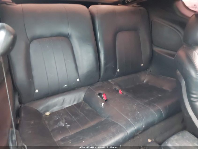 2003 Hyundai Tiburon Gt V6 VIN: KMHHN65F53U056643 Lot: 43853698