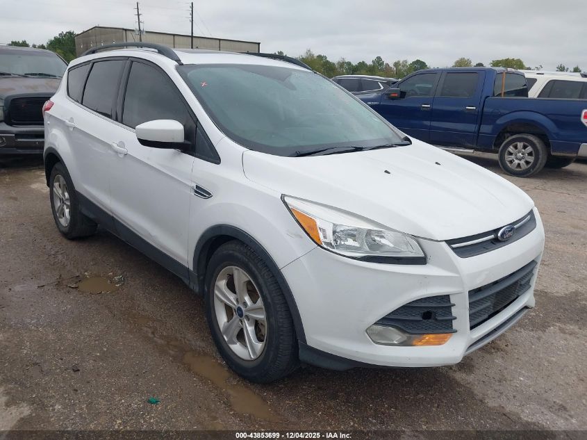 FORD ESCAPE SE