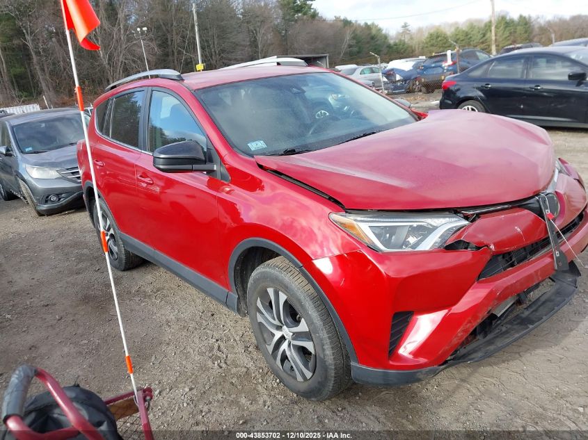 TOYOTA RAV4 LE
