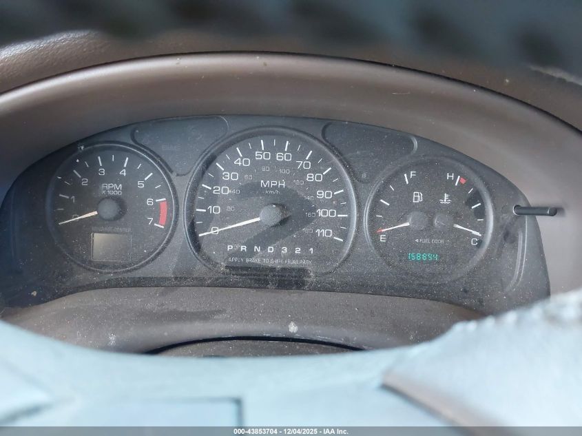 2002 Oldsmobile Silhouette Gls VIN: 1GHDX03E92D226578 Lot: 43853704