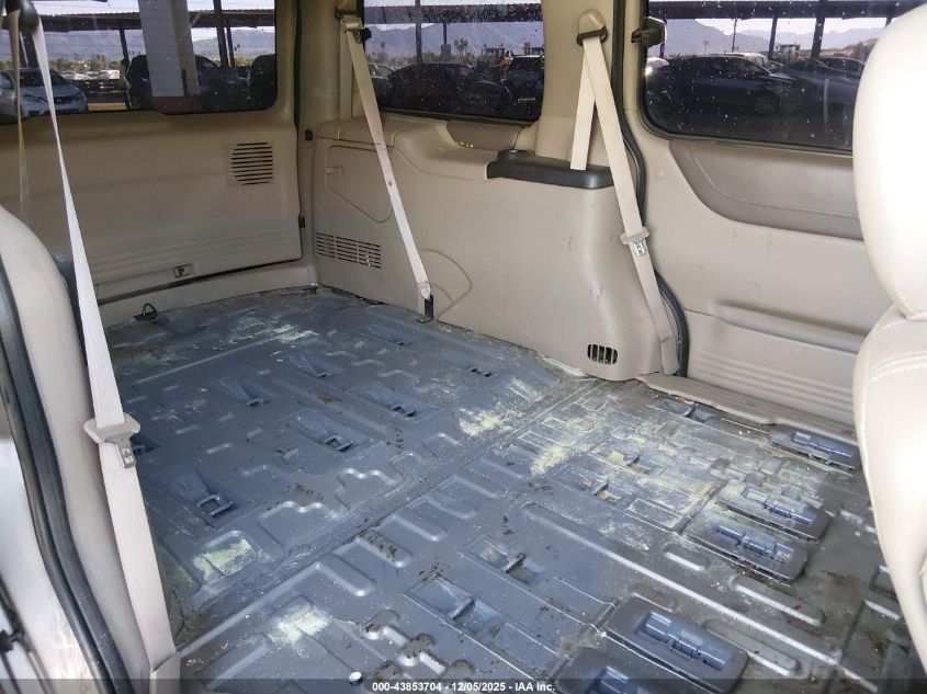 2002 Oldsmobile Silhouette Gls VIN: 1GHDX03E92D226578 Lot: 43853704