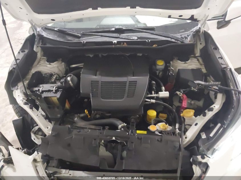 2022 Subaru Forester Premium VIN: JF2SKAEC2NH487093 Lot: 43853709