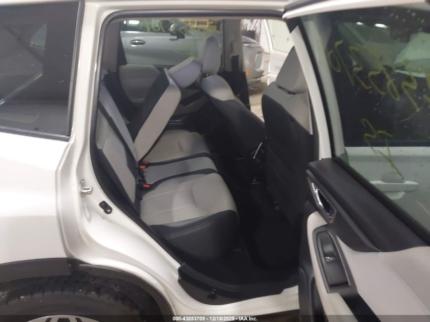 2022 Subaru Forester Premium VIN: JF2SKAEC2NH487093 Lot: 43853709