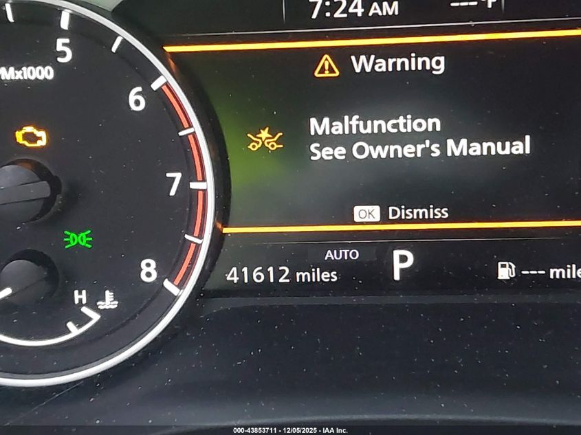 2023 Nissan Rogue S Intelligent Awd VIN: 5N1BT3AB8PC827914 Lot: 43853711