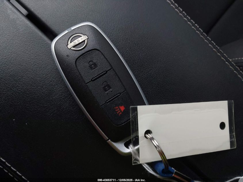 2023 Nissan Rogue S Intelligent Awd VIN: 5N1BT3AB8PC827914 Lot: 43853711