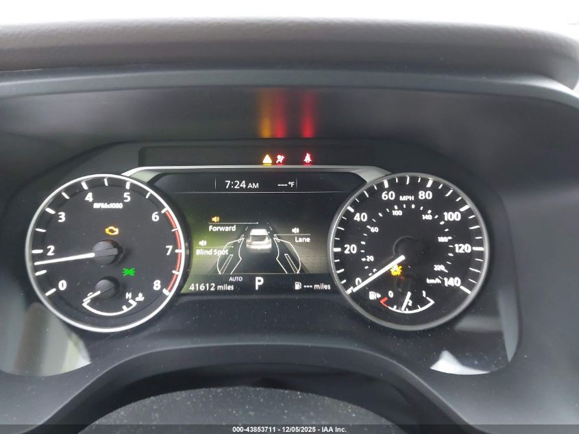 2023 Nissan Rogue S Intelligent Awd VIN: 5N1BT3AB8PC827914 Lot: 43853711