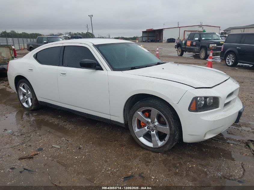 DODGE CHARGER