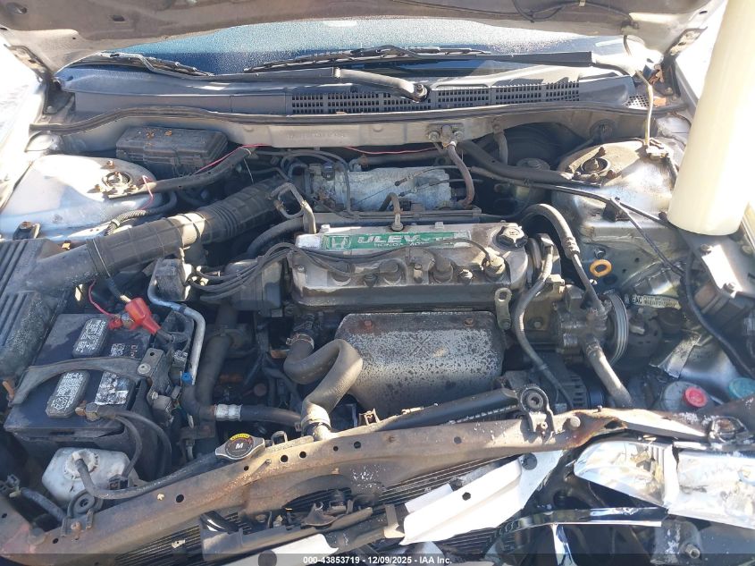 2001 Honda Accord 2.3 Lx VIN: 1HGCG66561A124642 Lot: 43853719