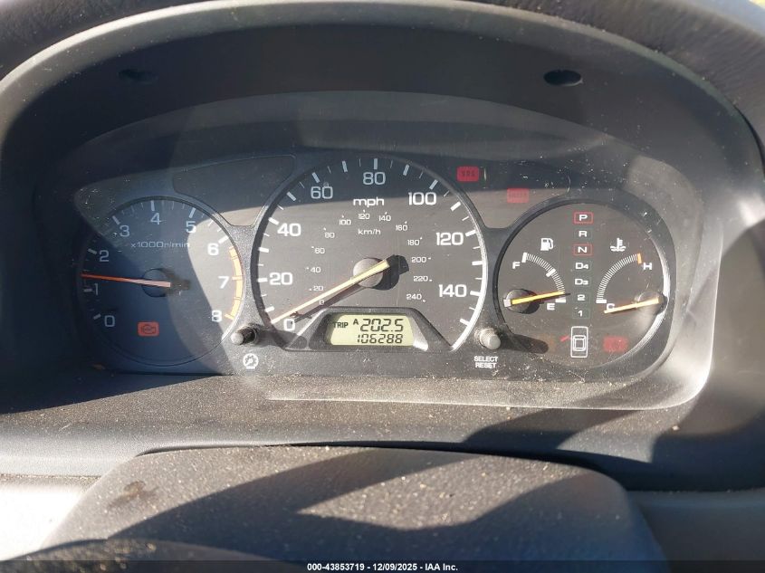 2001 Honda Accord 2.3 Lx VIN: 1HGCG66561A124642 Lot: 43853719