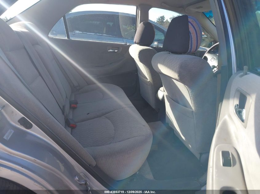 2001 Honda Accord 2.3 Lx VIN: 1HGCG66561A124642 Lot: 43853719