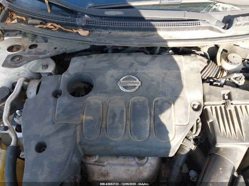 2009 Nissan Altima 2.5 S VIN: 1N4AL21E29C102497 Lot: 43853723