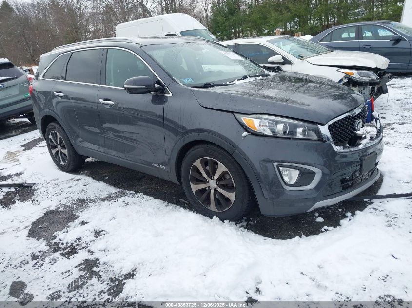 KIA SORENTO 3.3L EX