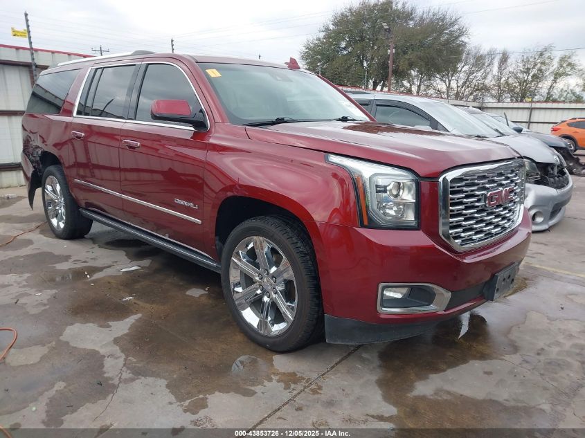 GMC YUKON DENALI