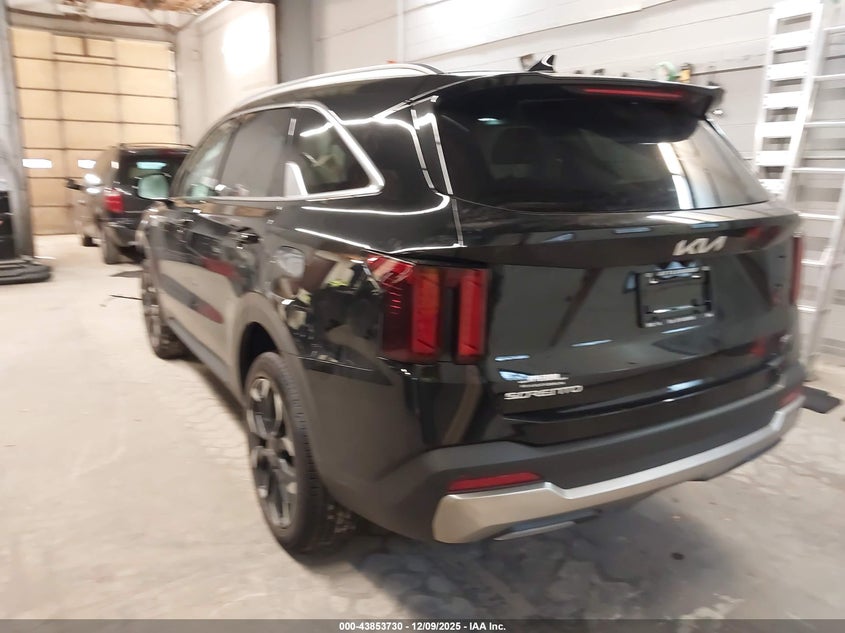 2025 Kia Sorento Ex