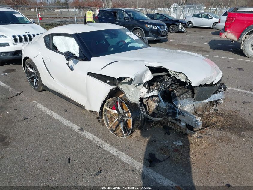 TOYOTA GR SUPRA 3.0 PREMIUM