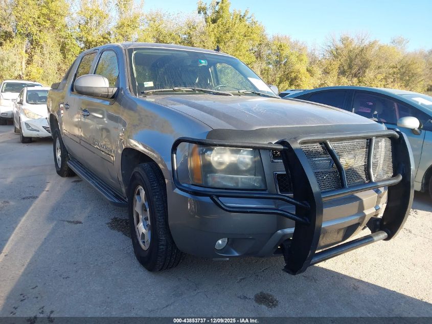 2007 Chevrolet Avalanche 1500 Lt