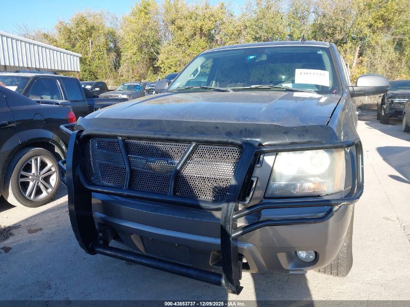 2007 Chevrolet Avalanche 1500 Lt VIN: 3GNEC12037G113521 Lot: 43853737