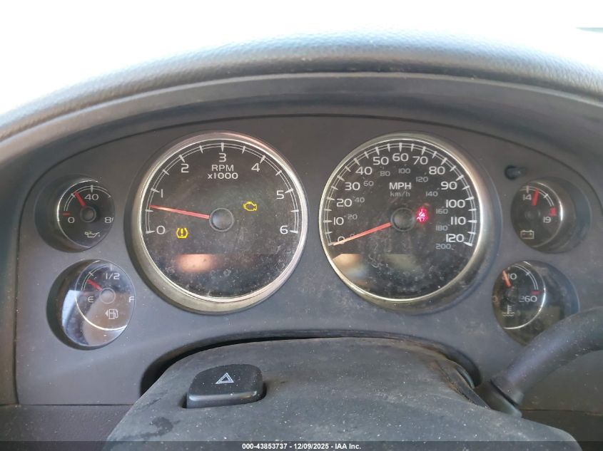 2007 Chevrolet Avalanche 1500 Lt VIN: 3GNEC12037G113521 Lot: 43853737