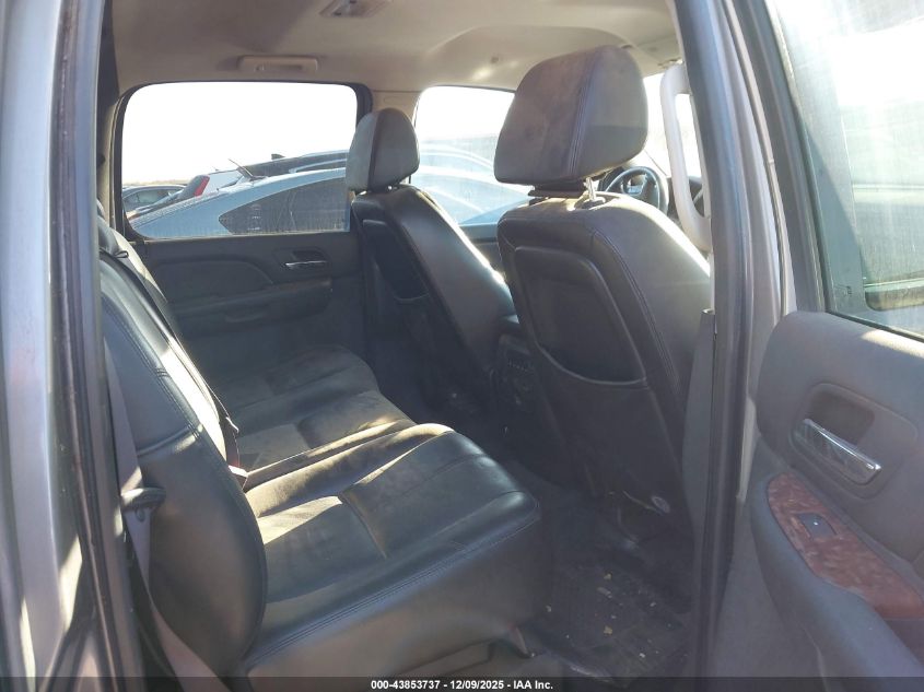 2007 Chevrolet Avalanche 1500 Lt VIN: 3GNEC12037G113521 Lot: 43853737