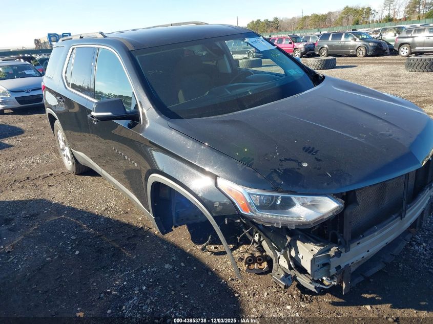 CHEVROLET TRAVERSE FWD LT CLOTH
