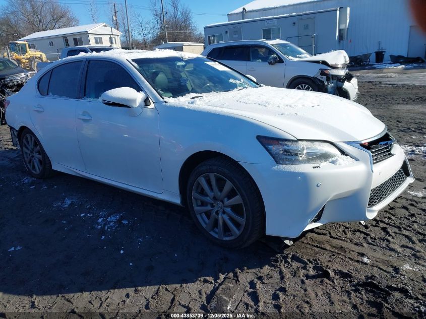 LEXUS GS 350 GS 350