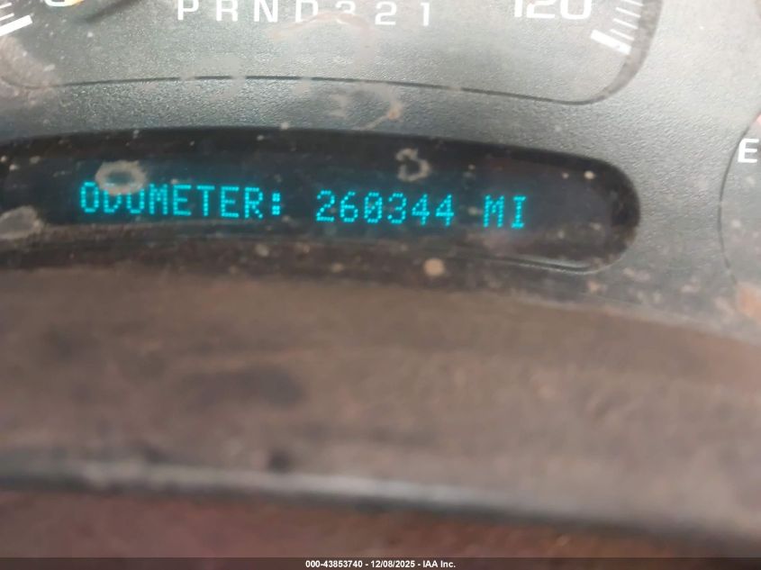 2006 Chevrolet Silverado 2500Hd Ls VIN: 1GCHC29U06E242827 Lot: 43853740