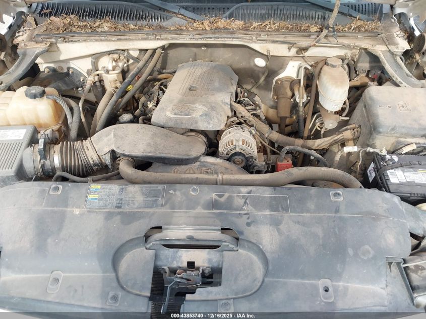 2006 Chevrolet Silverado 2500Hd Ls VIN: 1GCHC29U06E242827 Lot: 43853740