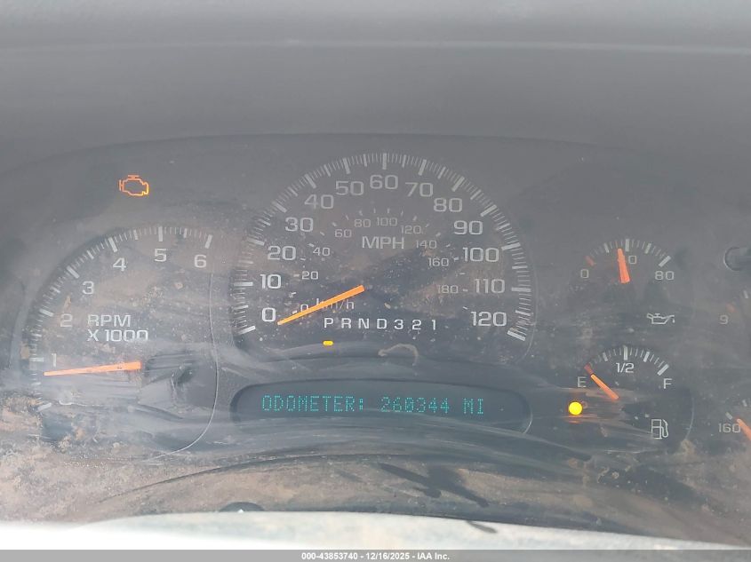 2006 Chevrolet Silverado 2500Hd Ls VIN: 1GCHC29U06E242827 Lot: 43853740