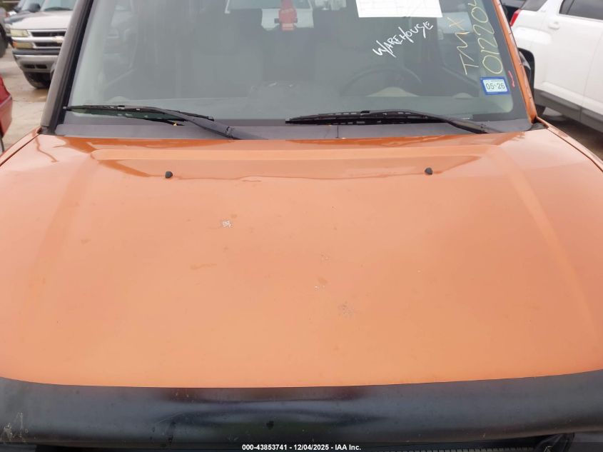 2008 Honda Element Lx VIN: 5J6YH18328L012204 Lot: 43853741