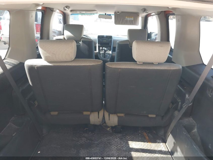 2008 Honda Element Lx VIN: 5J6YH18328L012204 Lot: 43853741