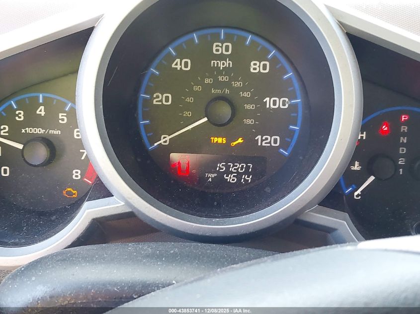 2008 Honda Element Lx VIN: 5J6YH18328L012204 Lot: 43853741