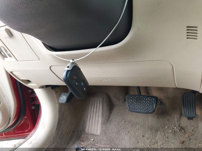 2011 Lexus Es 350 VIN: JTHBK1EG1B2419463 Lot: 43853750