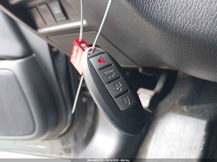 2017 Nissan Pathfinder Sv VIN: 5N1DR2MM8HC640849 Lot: 43853751