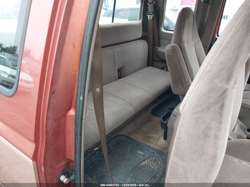 1994 Ford F150 VIN: 1FTEX15N9RKB01017 Lot: 43853753