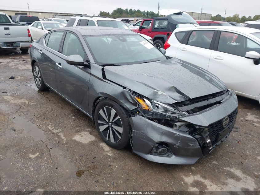 NISSAN ALTIMA SL FWD