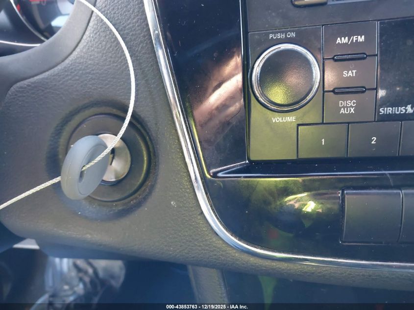 2011 Chrysler 200 Touring VIN: 1C3BC1FB3BN551046 Lot: 43853763