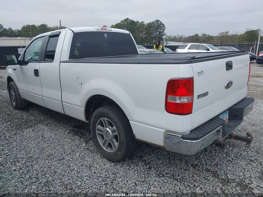 1FTRX12W68FB49824 2008 FORD F-150 photo no. 3