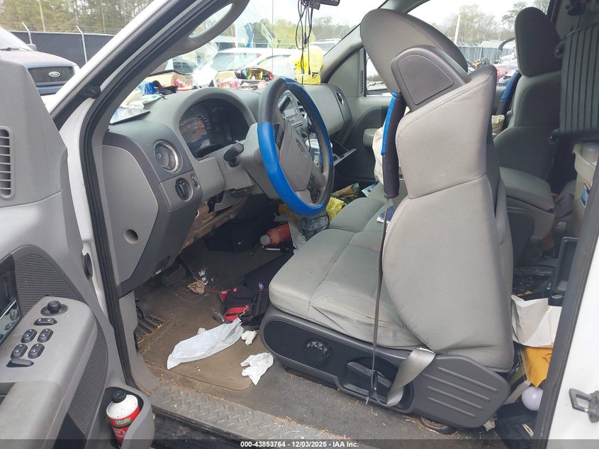 1FTRX12W68FB49824 2008 FORD F-150 photo no. 5