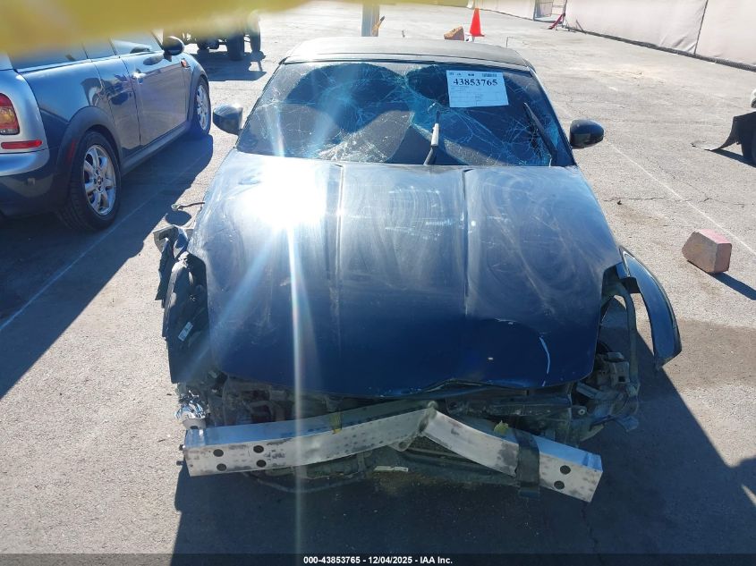 2004 Nissan 350Z Touring VIN: JN1AZ36A84T005319 Lot: 43853765