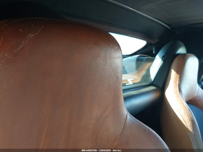 2004 Nissan 350Z Touring VIN: JN1AZ36A84T005319 Lot: 43853765