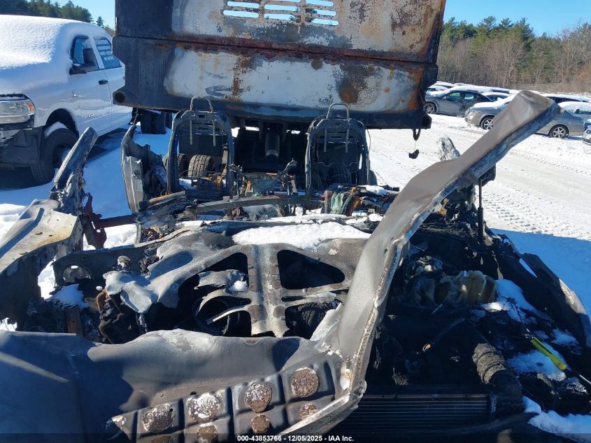 2019 Ford F-350 Chassis Xl VIN: 1FDRF3HT4KDA02895 Lot: 43853766