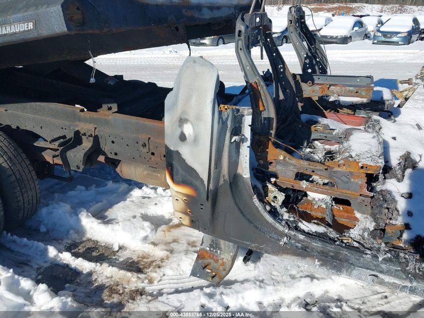 2019 Ford F-350 Chassis Xl VIN: 1FDRF3HT4KDA02895 Lot: 43853766