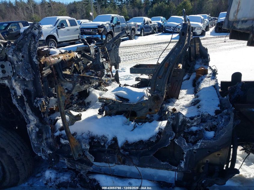 2019 Ford F-350 Chassis Xl VIN: 1FDRF3HT4KDA02895 Lot: 43853766